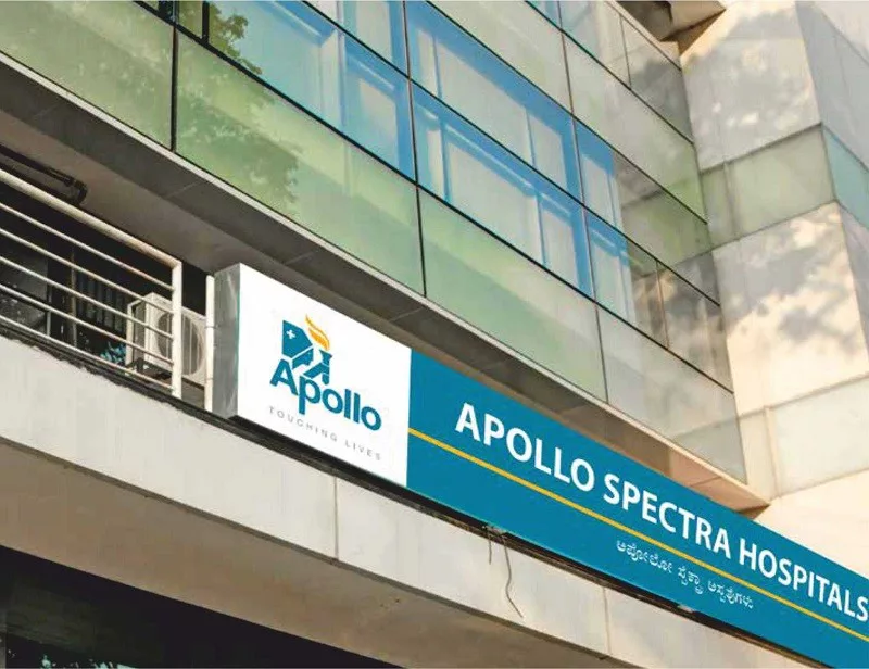 Apollo Spectra Koramangala